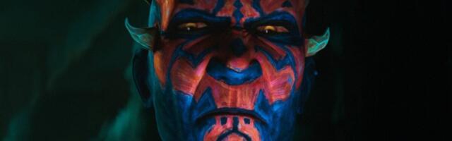 The First Clip from ‘Maul: Shadow Lord’ Plays the Hits, Literally