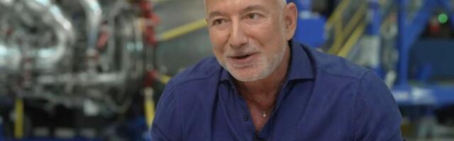 'I think those people are dead wrong': Jeff Bezos slams AI naysayers, plays down job fears for young workers, and defends billionaires and Trump