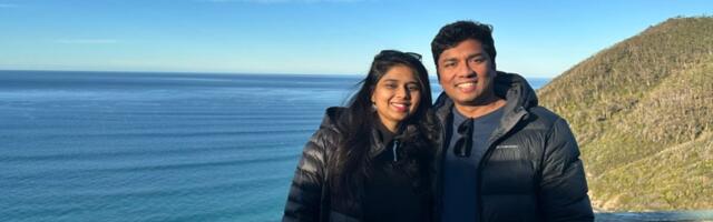 I moved to a new country after getting married. The toughest adjustment has been my job search.
