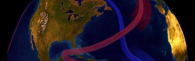 Scientists Say a Critical Ocean Current System May Already Be Past the Point of No Return