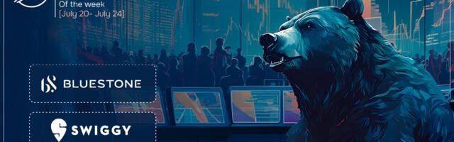Swiggy Plummets, BlueStone Soars Amid Bearish Week For New-Age Tech Stocks