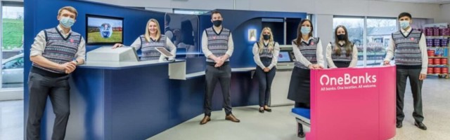OneBanks Expands in-Store Kiosk Reach With New Launch in Kilwinning