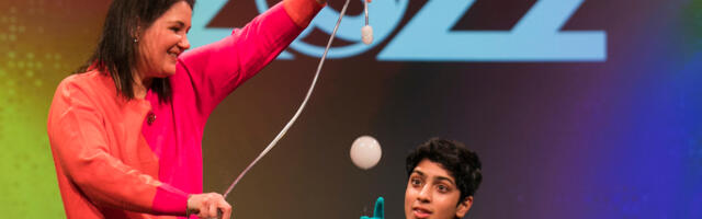 Science and Technology Sparks to Life Ahead of the 58th BT Young Scientist & Technology Exhibition