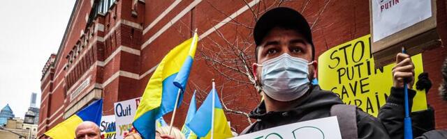 Russia’s invasion of Ukraine: Updates on how Ukraine’s tech community are responding