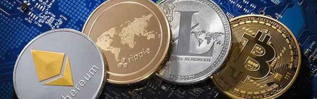 Top 10 Cryptocurrencies Of 2023