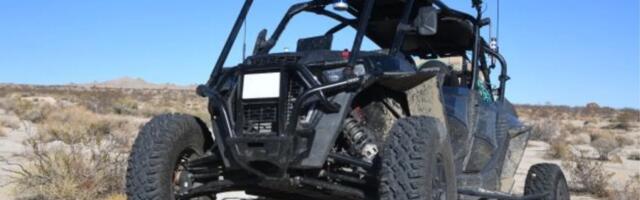 First Off-Road Testing Of DARPA’s Combat Drone Buggy Successfully Completed