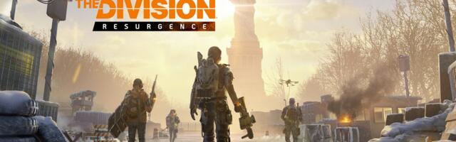 Ubisoft’s The Division: Resurgence is hardcore experience on mobile | Hands-on preview