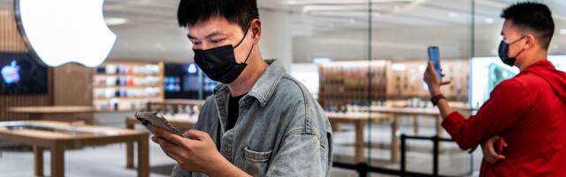 Apple China is telling iPhone 15 buyers to not use Android chargers to avoid overheating, damage