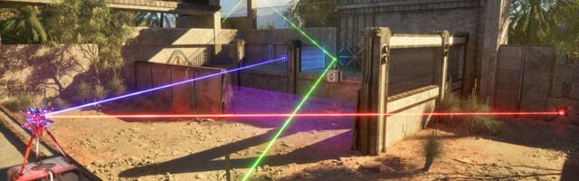 Play the The Talos Principle 2 early with this "bespoke" demo