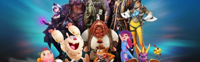 Microsoft has finally bought Activision Blizzard