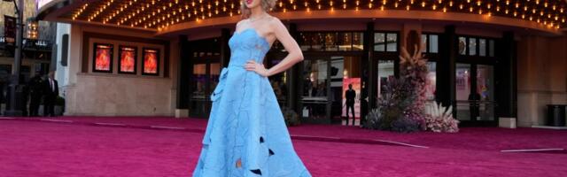 Taylor Swift’s ‘The Eras Tour’ dances to No. 1 at the box office, eyeing ‘Joker’ film record