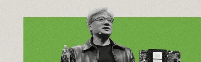 Nvidia Shows, Again, Its Real AI Moneymaker