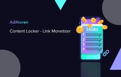 AdMaven launches Content Locker