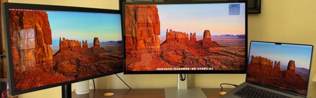 Review: Alogic's 32-Inch 4K Clarity Max Touch Display Offers a Large Desktop Canvas With Retractable Webcam and Touchscreen Capabilities