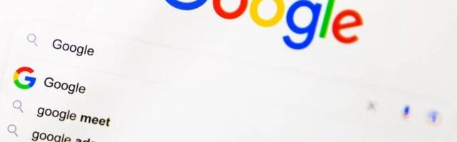 Google ends continuous scrolling on search results; reverts to the classic page-based results