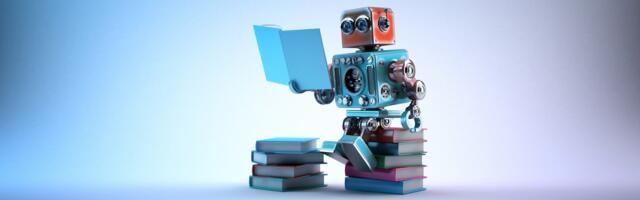 Your Next Amazon Audible Book Could be Narrated by AI