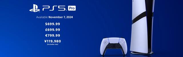 A £700 PS5 Pro is an argument against "Pro" consoles altogether