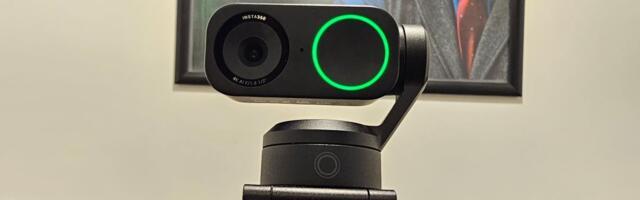 Insta360’s new pair of AI-powered webcams keep you in the frame
