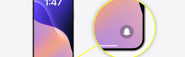 Now you can launch Snapchat’s camera from your iPhone’s lock screen