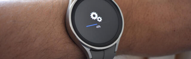 Samsung may be great at phone updates, but its watches are lagging far behind