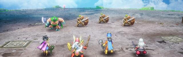 Dragon Quest III HD-2D Remake review - this is what nostalgia looks like