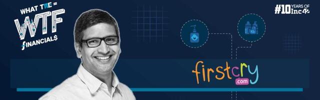FirstCry Narrows Q3 Loss By 69% To INR 15 Cr