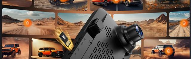 5 Of The Best Dashboard Cameras You Can Find On Amazon (According To Reviews)