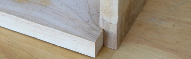 What Is A Rabbet Joint In Woodworking? (And How Did It Get Its Name?)