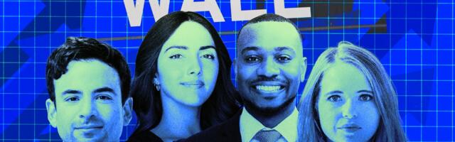 Wall Street Rising Stars nominations are open. Here are our lists of top investors, traders, and dealmakers from 2017 to 2024.