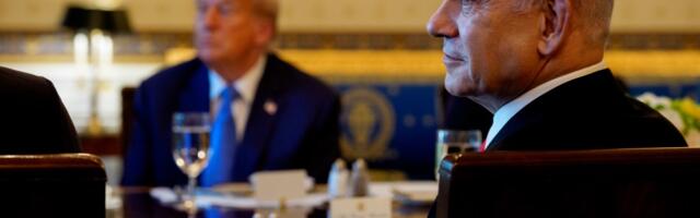 What Trump and Netanyahu want from each other