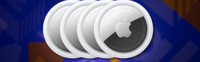 Need to stock up on Apple AirTags? Get a 4-pack for under $80.