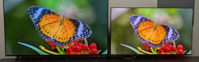 I tested Samsung's flagship and most affordable 2025 OLED TVs side-by-side, and I was surprised by the results