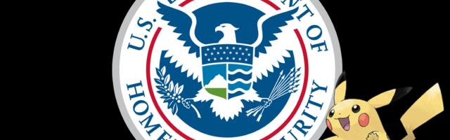 US Department of Homeland Security uses Pokémon theme song and images in disturbing ICE promotion