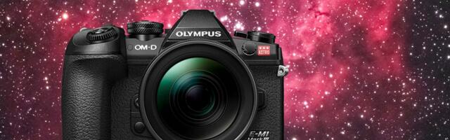 OM System just launched a powerful astrophotography camera that can reveal the stunning colors of nebulae, and it doesn't cost the earth