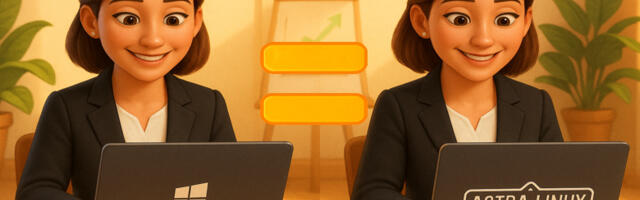 Кризис – это возможности для роста: как мы переходили на отечественный софт