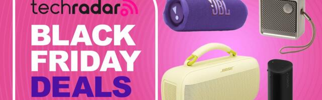 I’ve tested 30 Bluetooth speakers this year, here are the only 5 Black Friday deals I’d buy