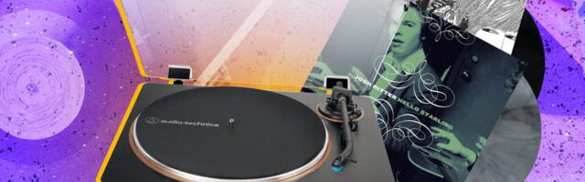 How a turntable changed my family’s relationship to music and quality time