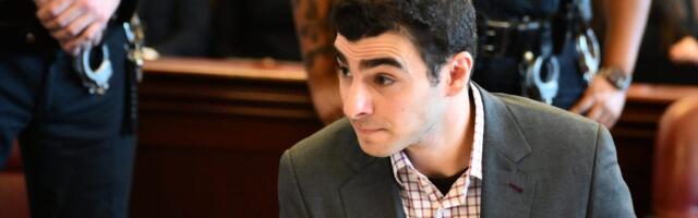 Luigi Mangioni claimed he was a homeless man named 'Mark' in surreal, newly revealed bodycam footage of his arrest