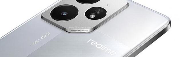 Realme Neo8 specs leak, new SoC included