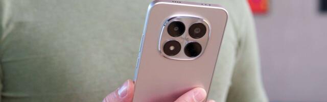 Redmi Note 15 Pro 5G in for review