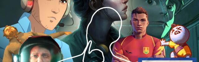 "Is it okay for video games to be this good?" - developers tell us their favourite games of the year