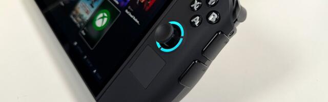 Xbox Full-Screen Experience support come to Lenovo Legion Go devices in latest update, with native FSE toggle — Legion Space now available as a widget in Xbox Game Bar