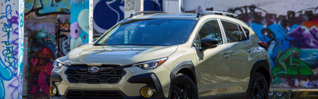Subaru's Hybrid SUVs Have Only Two Real Downsides