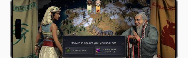 Civilization VII Arcade Edition on Apple Arcade to land on your iPhone soon