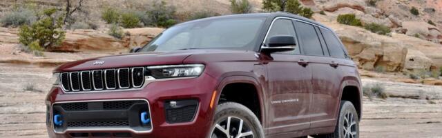 Here’s the problem with plug-in hybrids