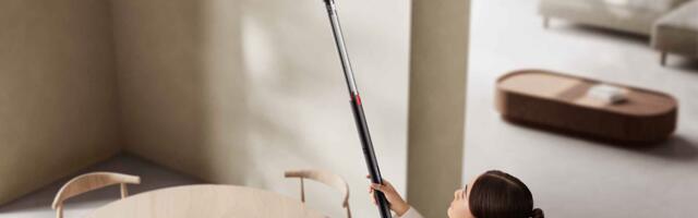 The Dyson PencilVac is finally available and costs $600