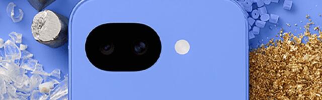 Pixel 10a official render leaks