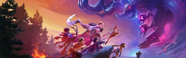 Guerrilla reveals Horizon Hunters Gathering, a co-op action spin-off for PS5 and PC