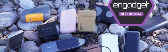 The best power banks and portable chargers for every device in 2026