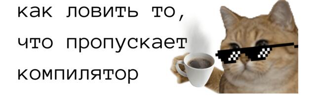 Miri ловит то, что пропускает компилятор